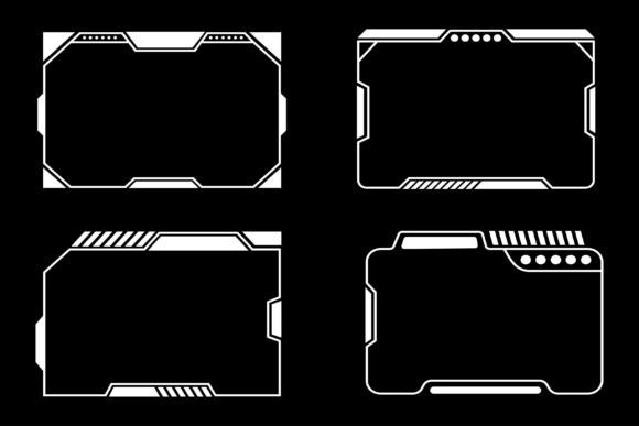 Download Streaming Overlay and Frame Collection - Premium Bundle