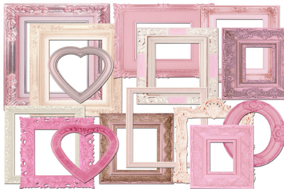 Download Digital Frame, Vintage Photo Frame - Frame Collection
