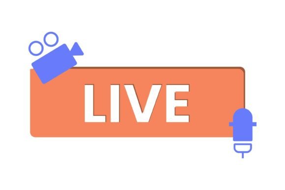 Download Live Broadcast Icon - Live broadcast Collection