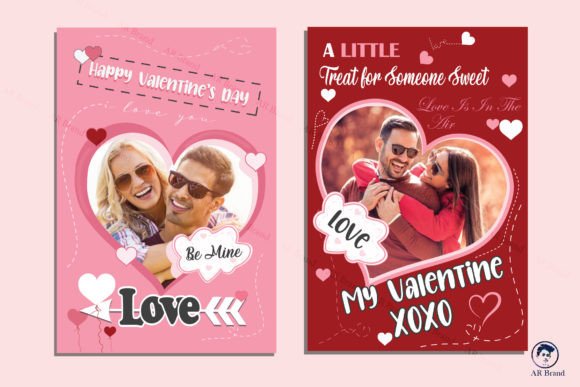 Download Valentine's Day Photo Frame Design - Frame Collection