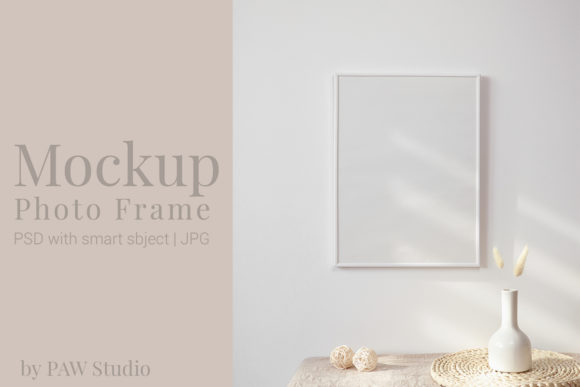 Download Digital&nbsp;Frame Mockup Template - Frame Collection