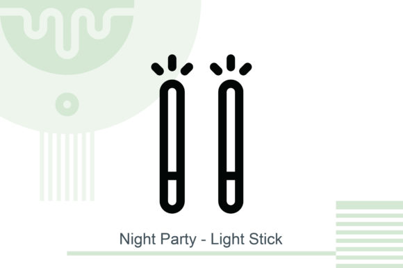 Download Night Party - Light Stick - Party Collection