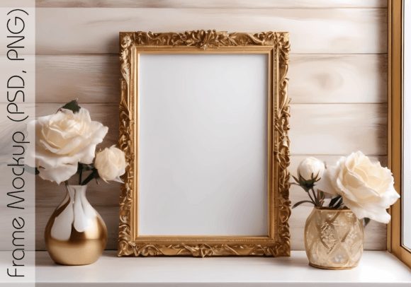 Download Digital Frame Mockup - Frame Collection