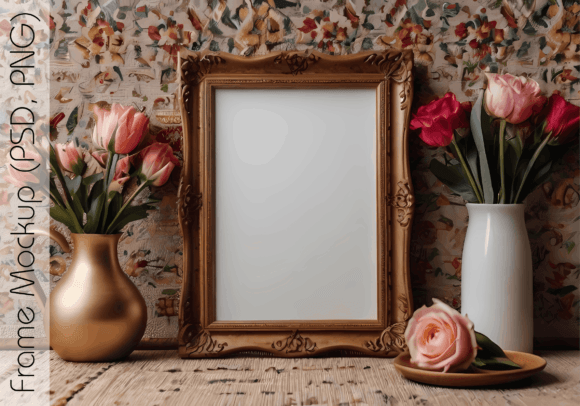 Download Digital Frame Mockup - Frame Collection